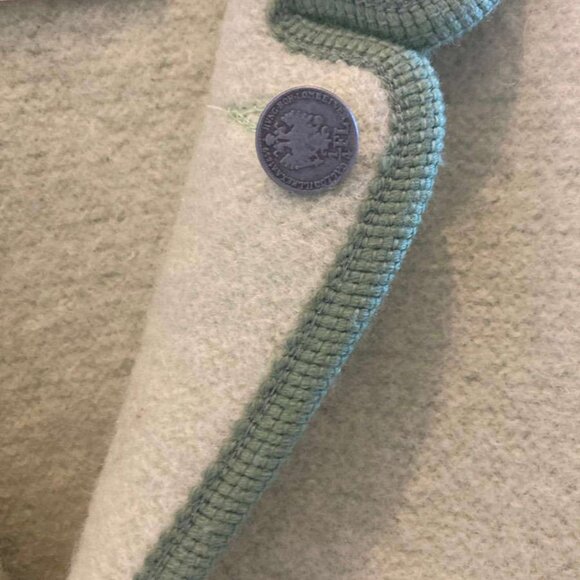 Giesswein virgin wool vest in mint condition - Made in Austria - Picture 3 of 4